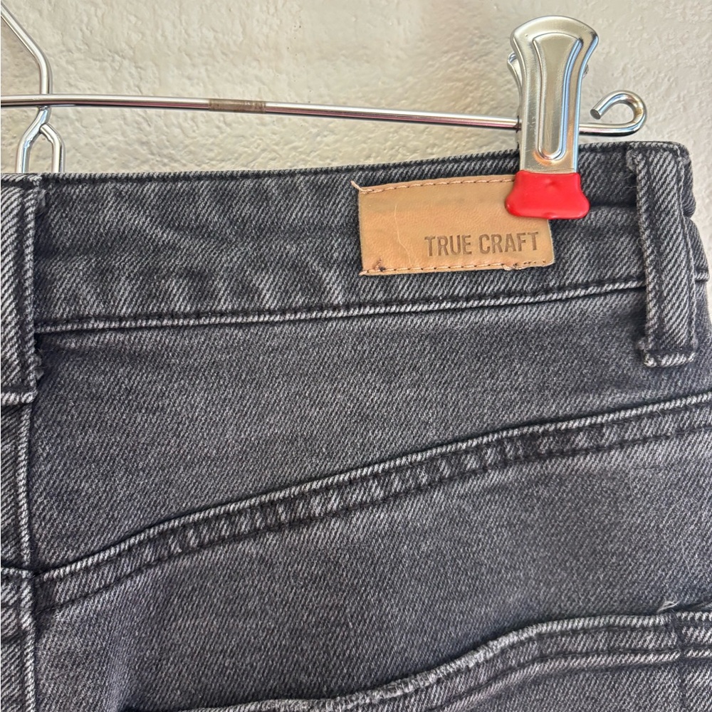 True Craft High Rise Mom Jeans - Picture 3 of 4